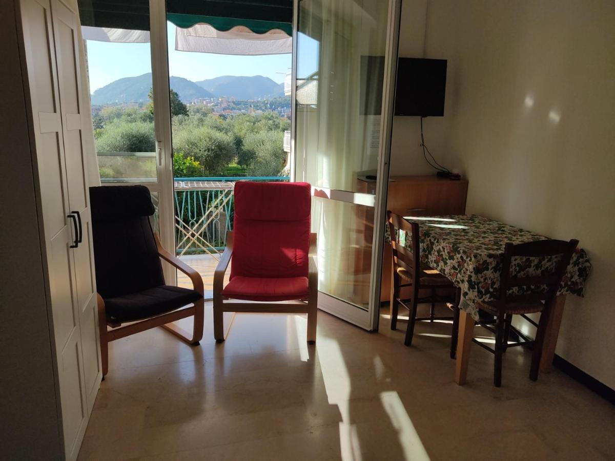 Casa Paggi Apartamento Lavagna Exterior foto