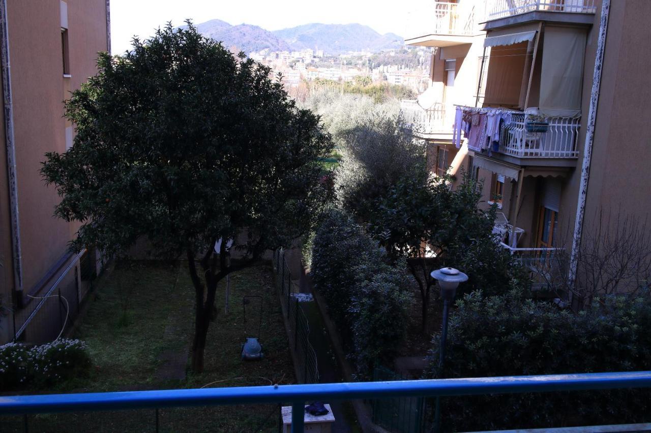 Casa Paggi Apartamento Lavagna Exterior foto