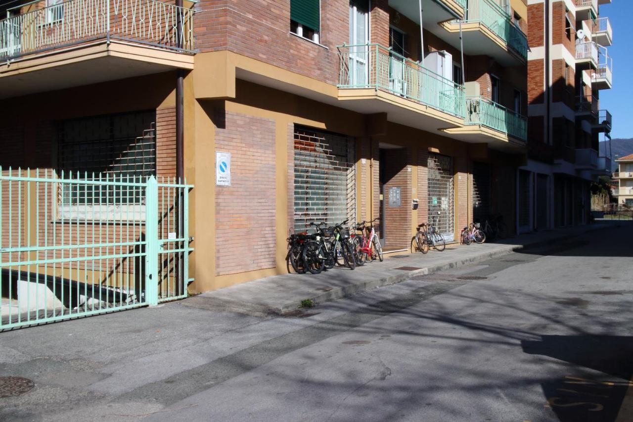Casa Paggi Apartamento Lavagna Exterior foto