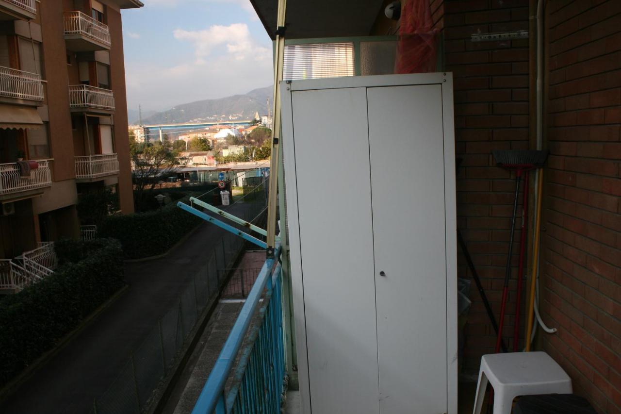 Casa Paggi Apartamento Lavagna Exterior foto