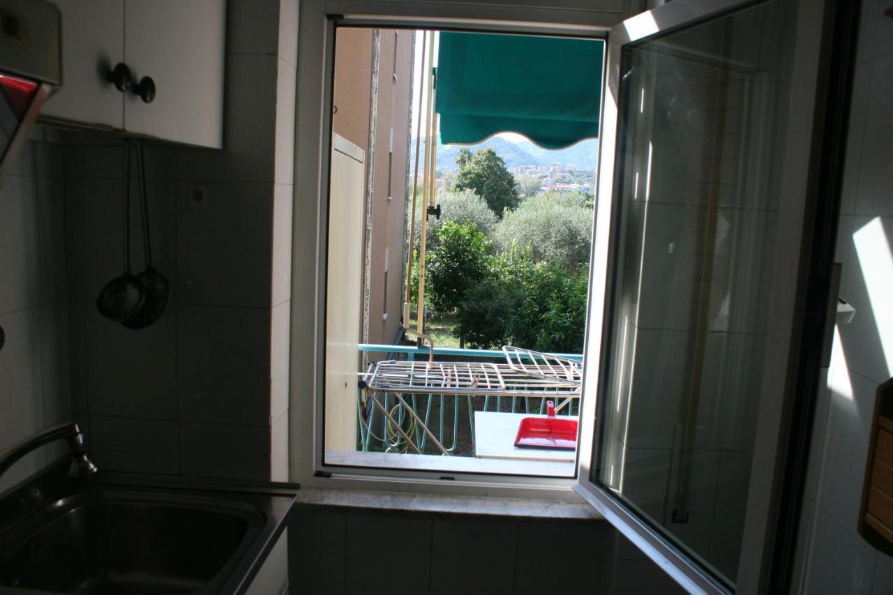 Casa Paggi Apartamento Lavagna Exterior foto