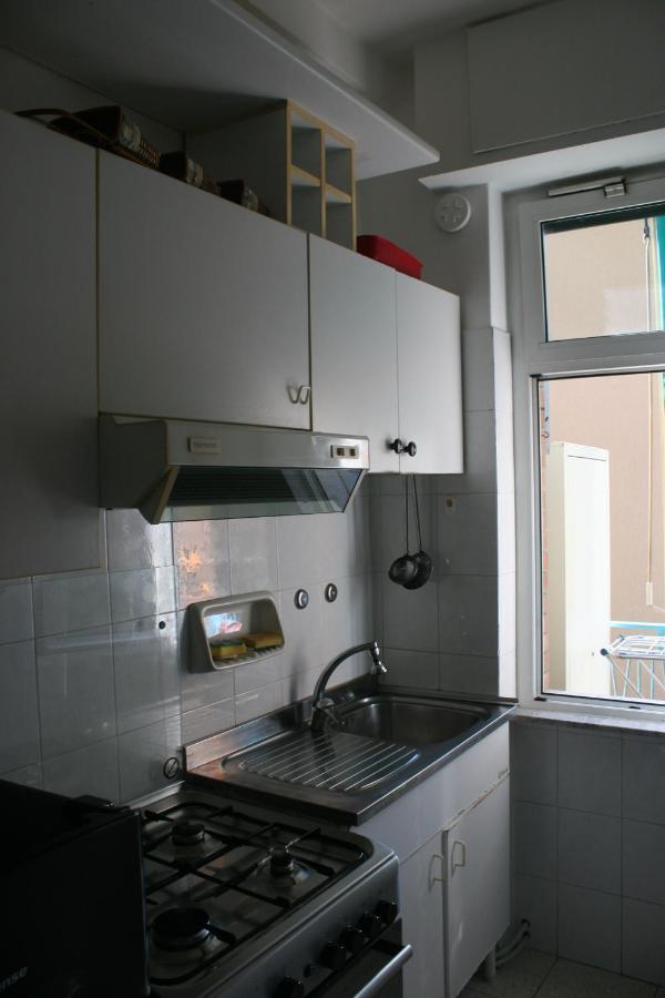 Casa Paggi Apartamento Lavagna Exterior foto